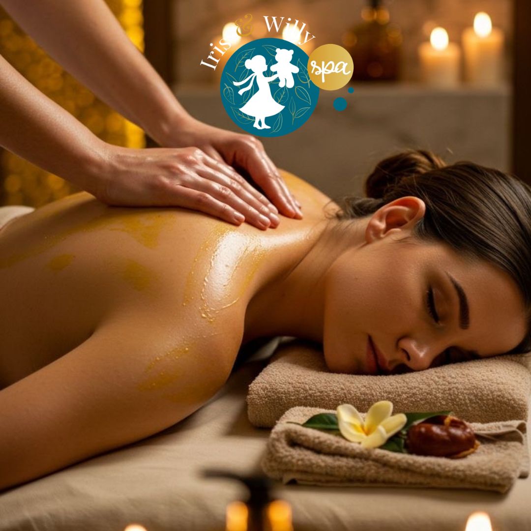 Offre Massage Calm'Parent + Gommage corps offert image